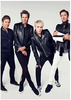 Duran Duran